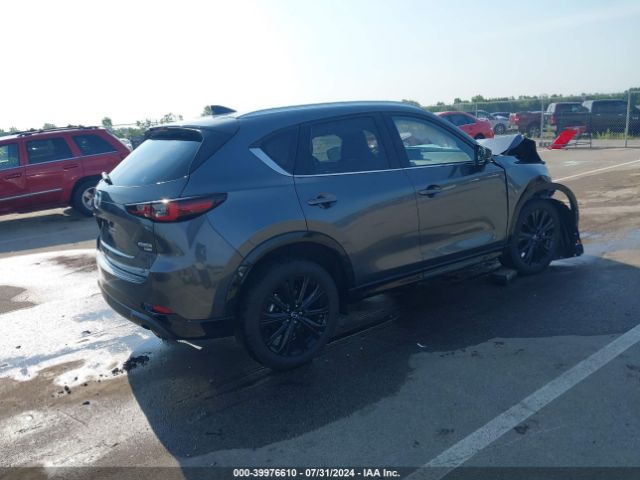 JM3KFBDY2R0512592 Mazda Cx-5 2.5 Turbo Premium
