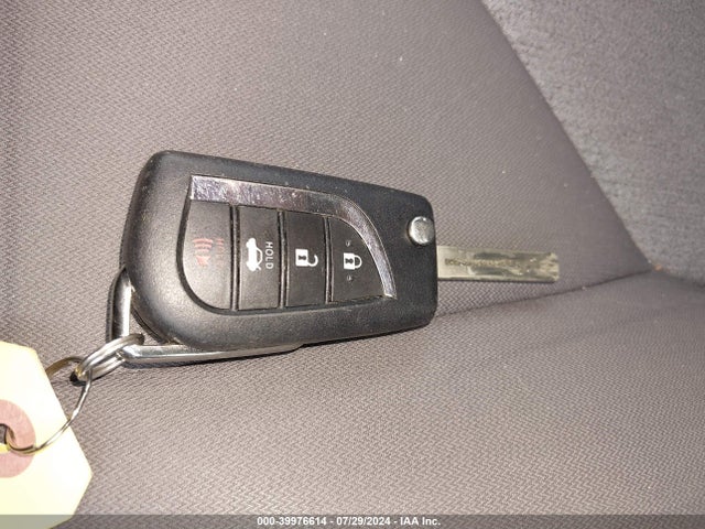 Toyota CAMRY LE 2020 4T1C11AK9LU910321 Image 11