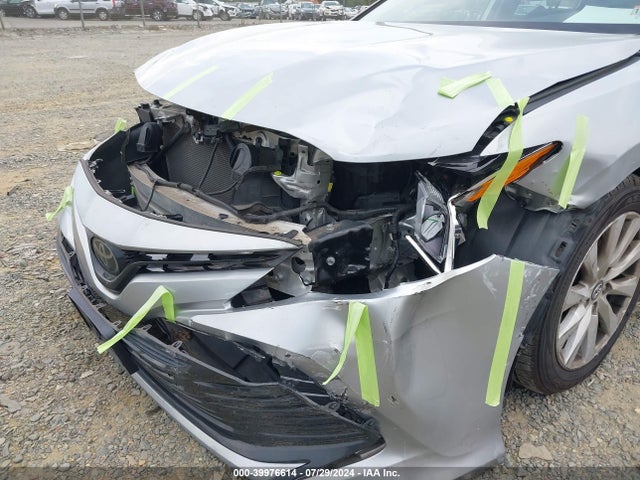 Toyota CAMRY LE 2020 4T1C11AK9LU910321 Image 6