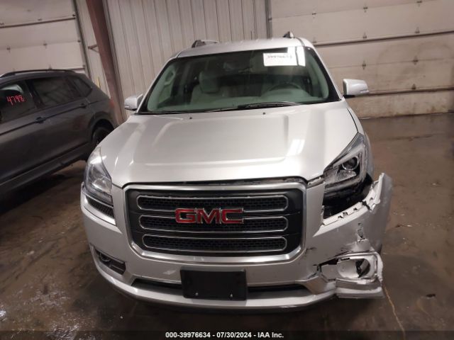 1GKKVRKD0EJ211882 GMC Acadia Slt-1