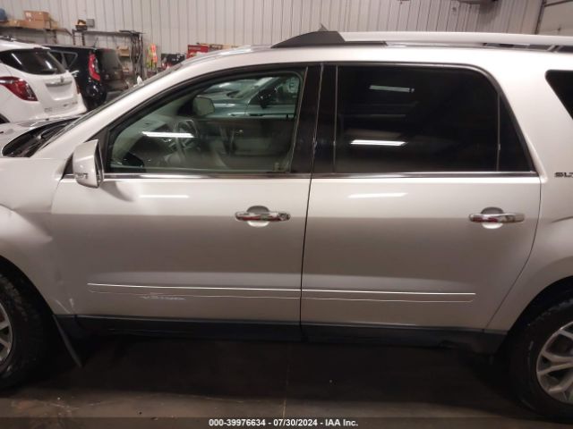 1GKKVRKD0EJ211882 GMC Acadia Slt-1