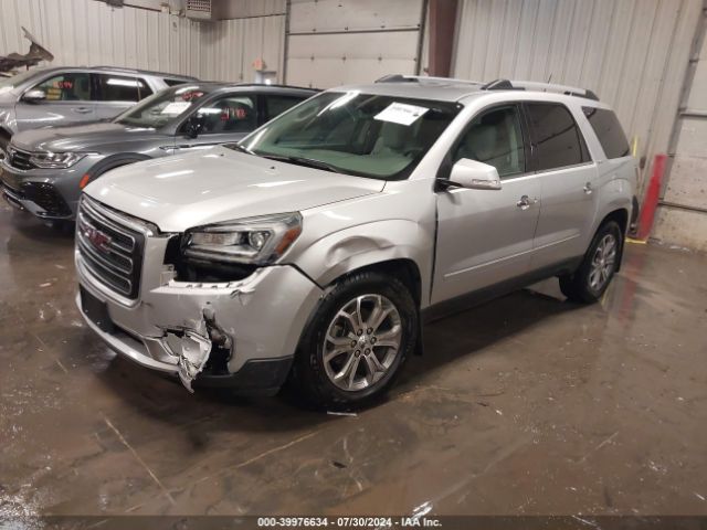 1GKKVRKD0EJ211882 GMC Acadia Slt-1