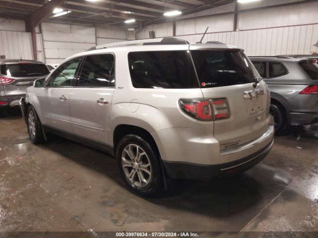 1GKKVRKD0EJ211882 GMC Acadia Slt-1