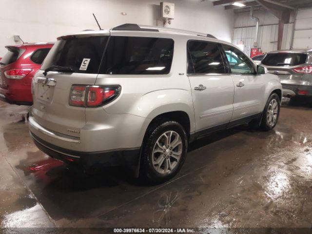 1GKKVRKD0EJ211882 GMC Acadia Slt-1