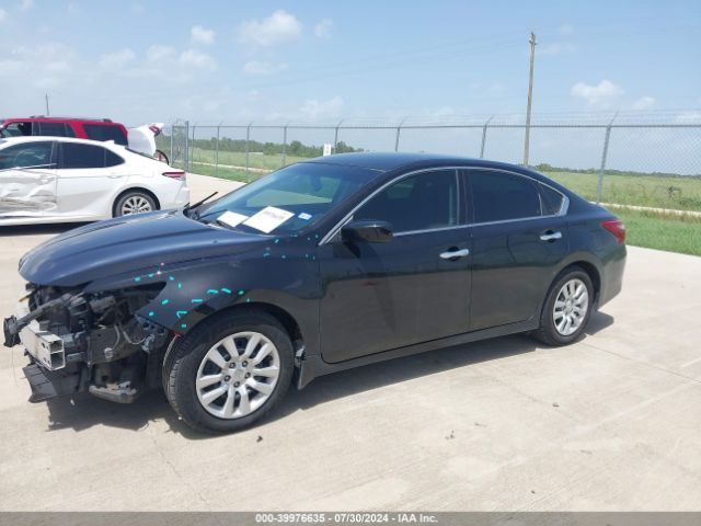 1N4AL3AP8JC479461 Nissan Altima 2.5 S