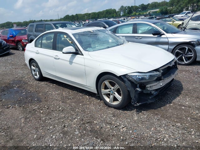BMW 328i Xdrive 2015 WBA3B5G50FNS18230 Image 1