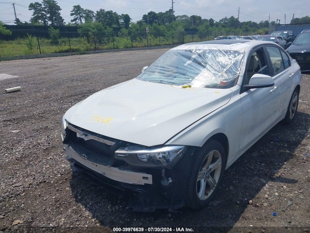BMW 328i Xdrive 2015 WBA3B5G50FNS18230 Image 6