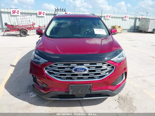Ford EDGE SEL 2019 2FMPK3J9XKBC46929 Image 12