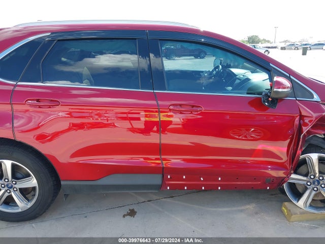 Ford EDGE SEL 2019 2FMPK3J9XKBC46929 Image 13