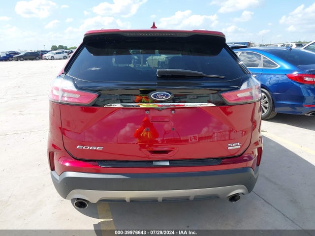Ford EDGE SEL 2019 2FMPK3J9XKBC46929 Image 16