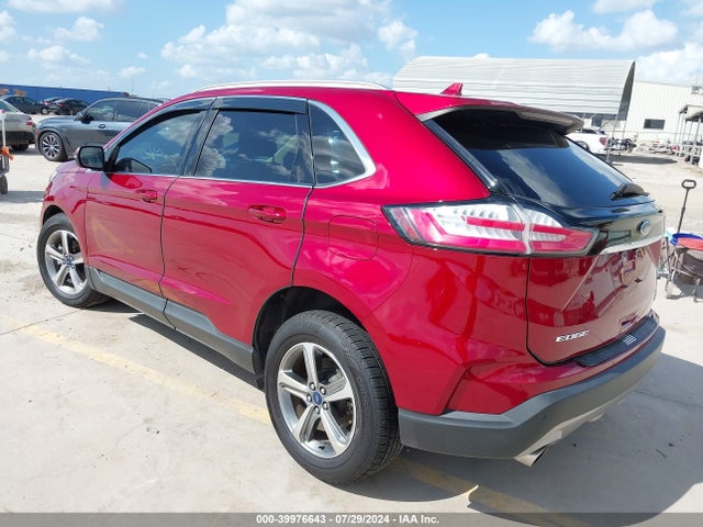 Ford EDGE SEL 2019 2FMPK3J9XKBC46929 Image 3