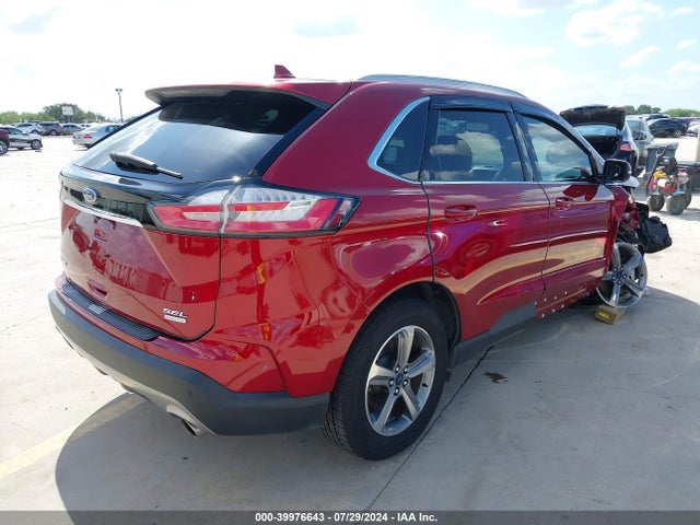 Ford EDGE SEL 2019 2FMPK3J9XKBC46929 Image 4