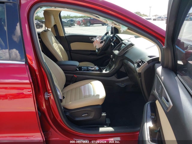 Ford EDGE SEL 2019 2FMPK3J9XKBC46929 Image 5
