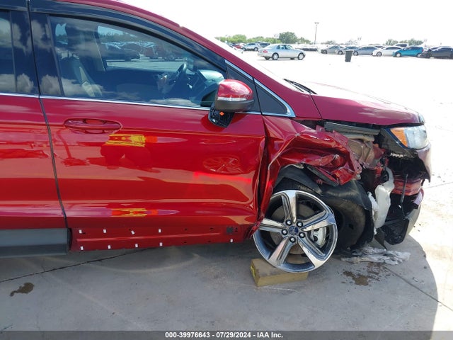 Ford EDGE SEL 2019 2FMPK3J9XKBC46929 Image 6