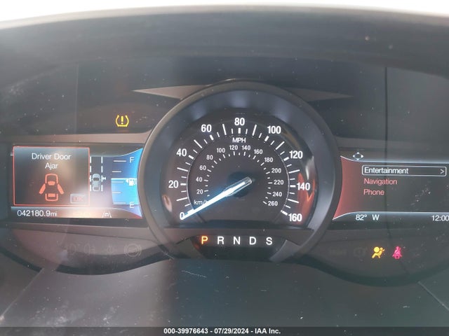 Ford EDGE SEL 2019 2FMPK3J9XKBC46929 Image 7
