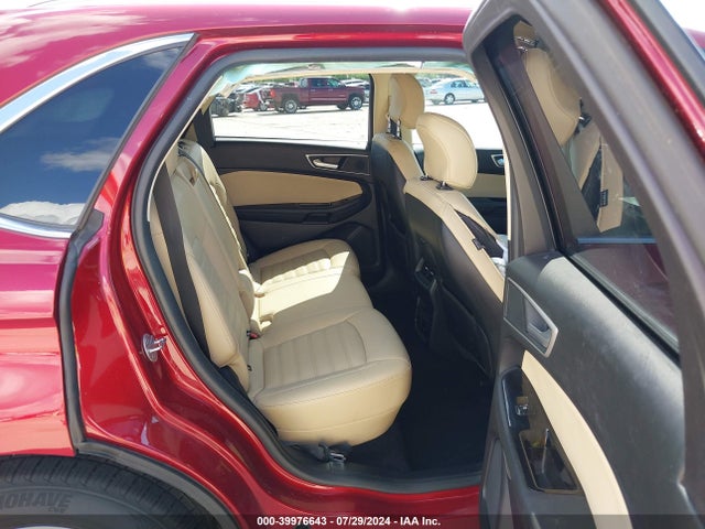Ford EDGE SEL 2019 2FMPK3J9XKBC46929 Image 8