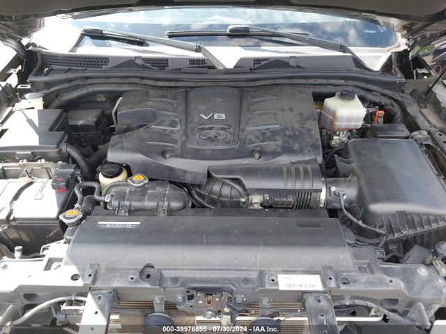 Infiniti QX80 2015 JN8AZ2NE1F9082761 Image 10