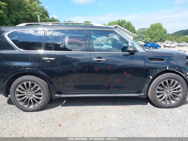 Infiniti QX80 2015 JN8AZ2NE1F9082761 Image 14