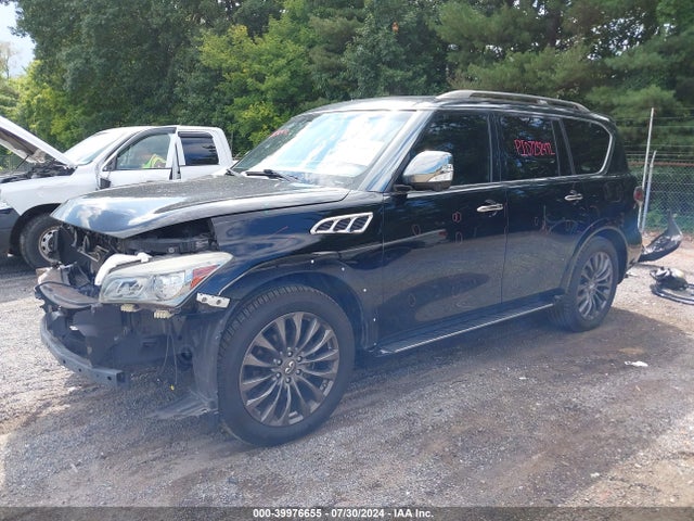 Infiniti QX80 2015 JN8AZ2NE1F9082761 Image 2