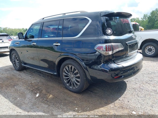 Infiniti QX80 2015 JN8AZ2NE1F9082761 Image 3