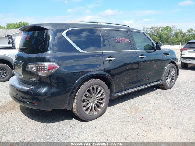 Infiniti QX80 2015 JN8AZ2NE1F9082761 Image 4