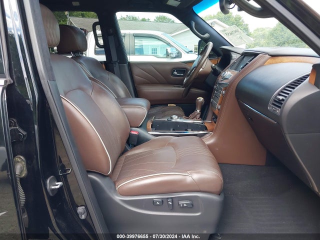 Infiniti QX80 2015 JN8AZ2NE1F9082761 Image 5