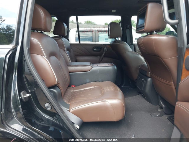 Infiniti QX80 2015 JN8AZ2NE1F9082761 Image 8