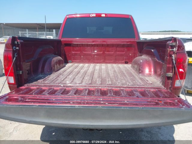 1C6RR6KG0JS313525 RAM 1500 Tradesman  4x2 5'7 Box