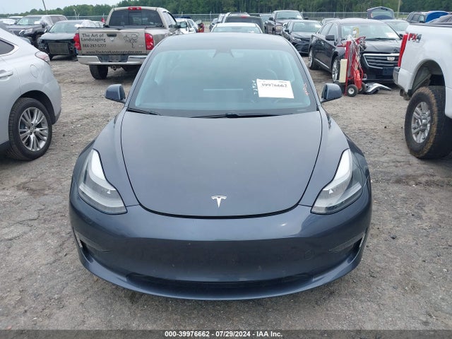 Tesla Model 3 Long Range Dual Motor All-wheel Drive 2021 5YJ3E1EB6MF869322 Image 12