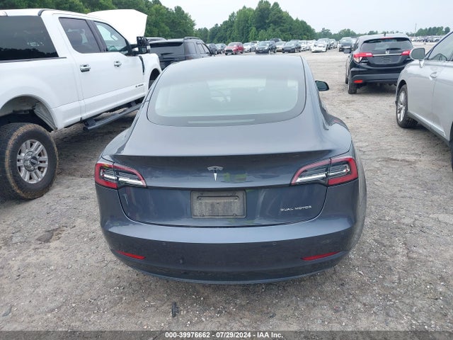 Tesla Model 3 Long Range Dual Motor All-wheel Drive 2021 5YJ3E1EB6MF869322 Image 16