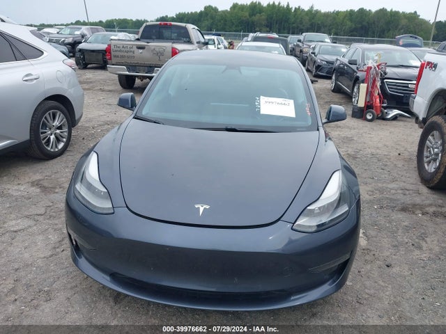 Tesla Model 3 Long Range Dual Motor All-wheel Drive 2021 5YJ3E1EB6MF869322 Image 6