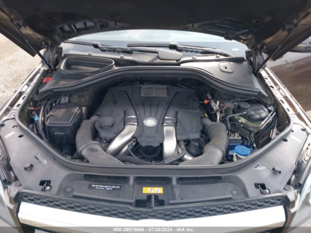 4JGDF7CE0EA377697 Mercedes-Benz Gl 450 4matic