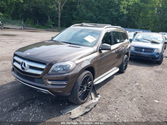 4JGDF7CE0EA377697 Mercedes-Benz Gl 450 4matic