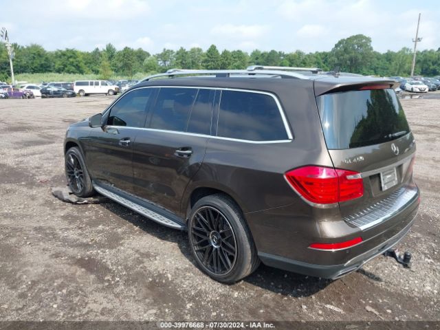 4JGDF7CE0EA377697 Mercedes-Benz Gl 450 4matic