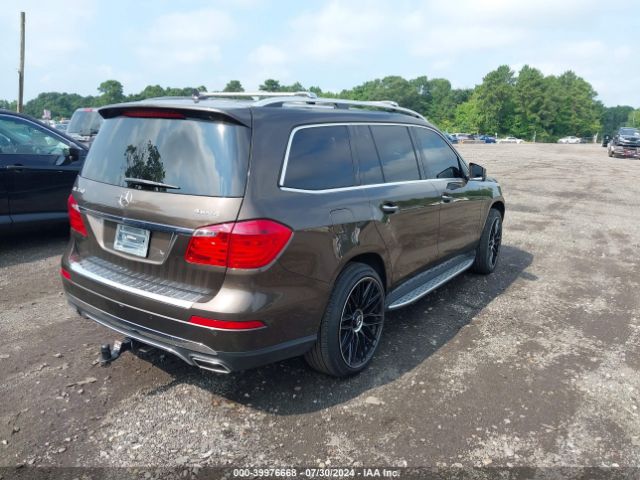 4JGDF7CE0EA377697 Mercedes-Benz Gl 450 4matic
