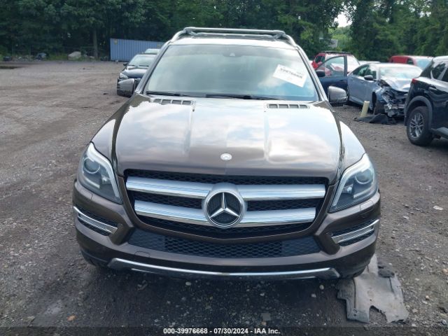 4JGDF7CE0EA377697 Mercedes-Benz Gl 450 4matic