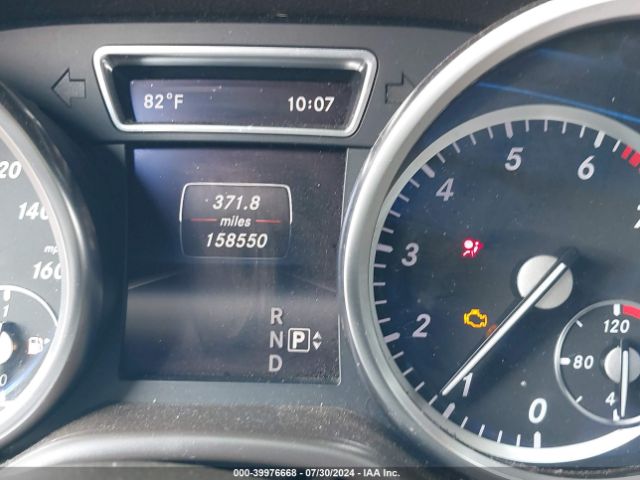 4JGDF7CE0EA377697 Mercedes-Benz Gl 450 4matic