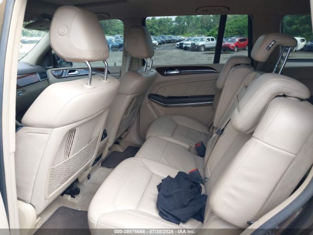 4JGDF7CE0EA377697 Mercedes-Benz Gl 450 4matic
