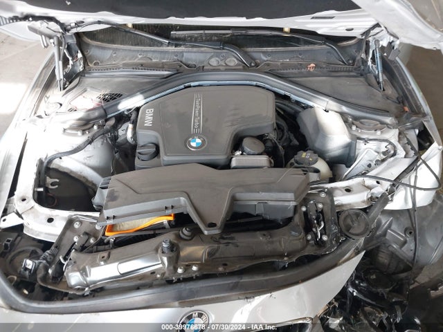 WBA8E3C51GK503237 BMW 328i Xdrive