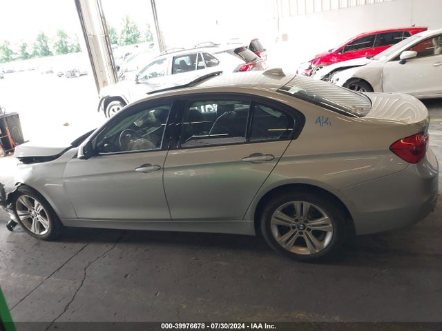 BMW 328i Xdrive 2016 WBA8E3C51GK503237 Image 14