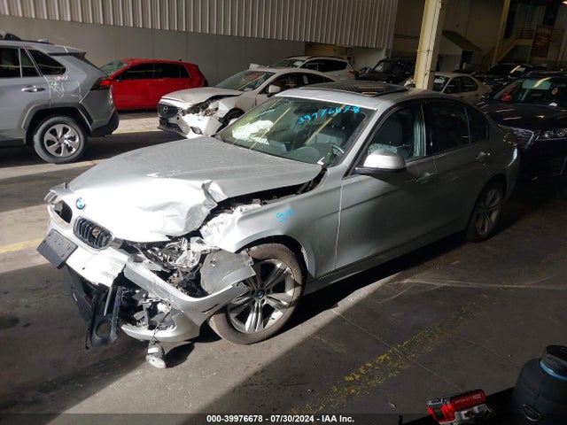 WBA8E3C51GK503237 BMW 328i Xdrive