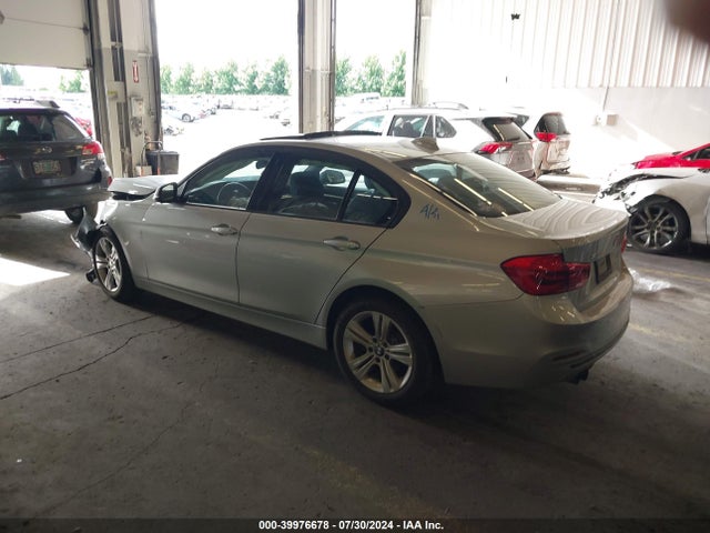 WBA8E3C51GK503237 BMW 328i Xdrive