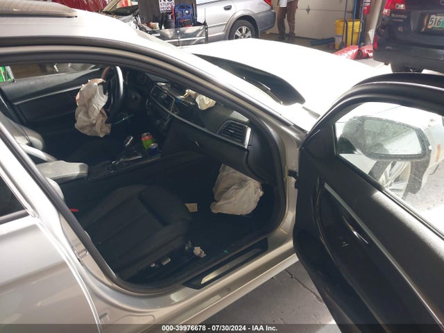 WBA8E3C51GK503237 BMW 328i Xdrive