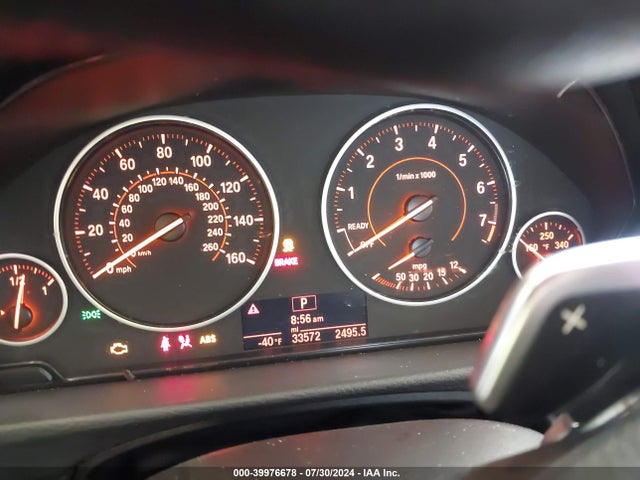 WBA8E3C51GK503237 BMW 328i Xdrive