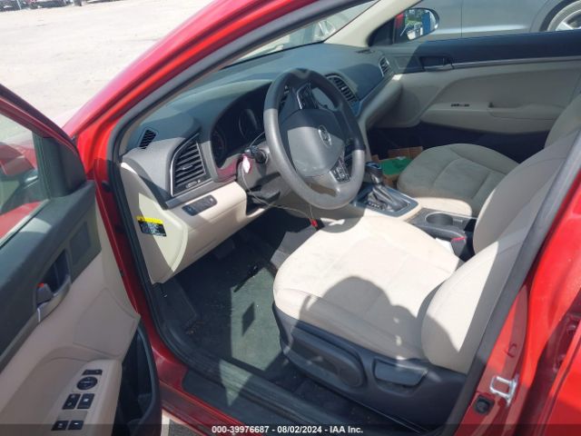 5NPD74LF4JH385586 Hyundai ELANTRA SE