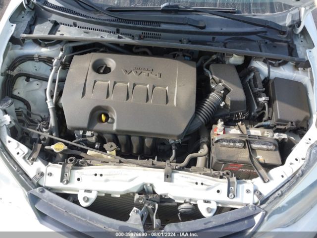 2T1BURHE9GC603904 Toyota COROLLA LE