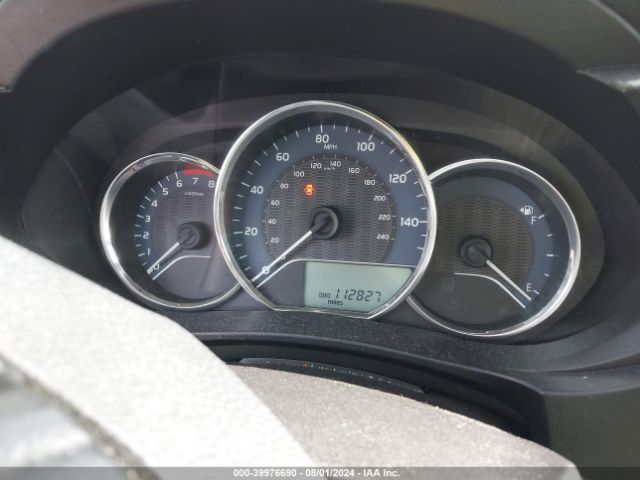 2T1BURHE9GC603904 Toyota COROLLA LE