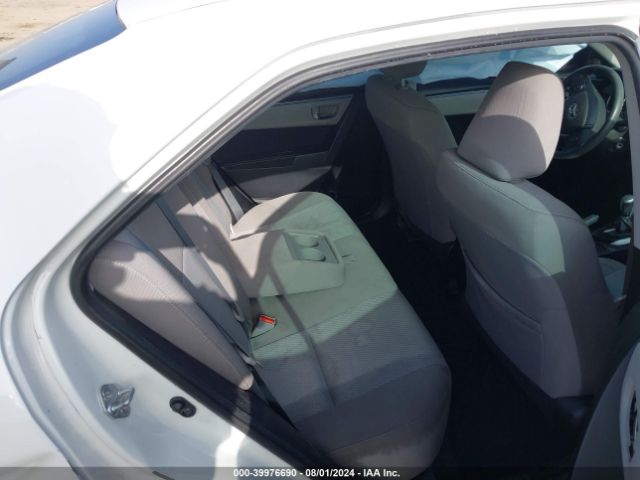 2T1BURHE9GC603904 Toyota COROLLA LE