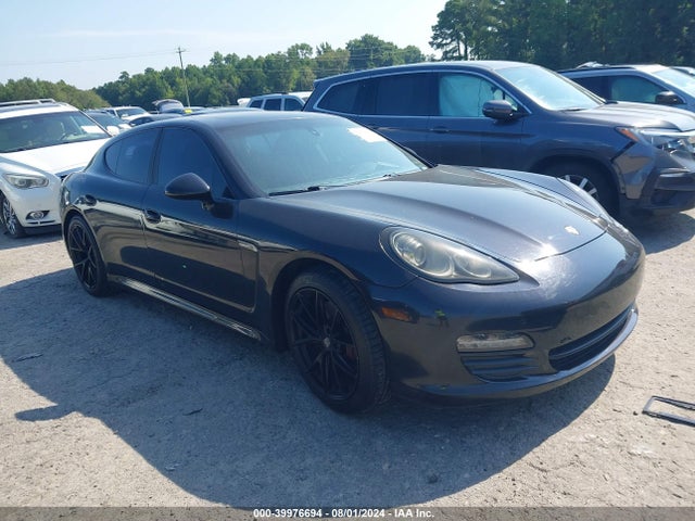 2012 PORSCHE PANAMERA WP0AA2A79CL017052 Photo 0
