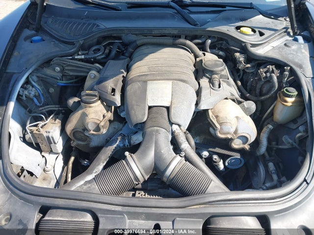 2012 PORSCHE PANAMERA WP0AA2A79CL017052 Photo 9
